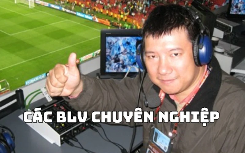 Đội ngũ HLV trình độ cao của trang web