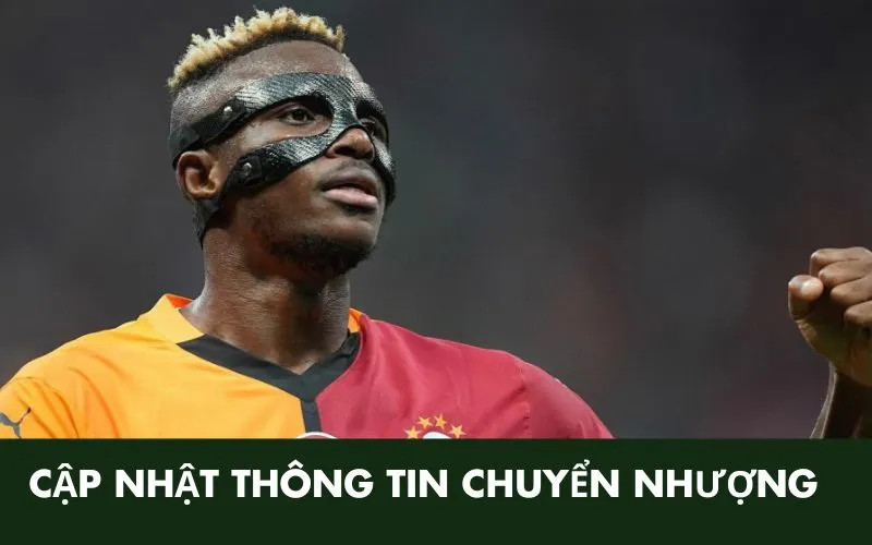 Cập nhật thông tin chuyển nhượng Chelsea