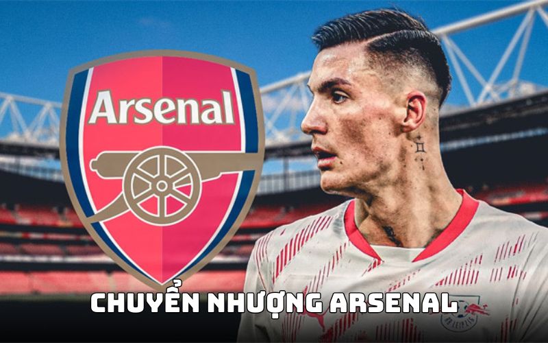 chuyển nhượng Arsenal