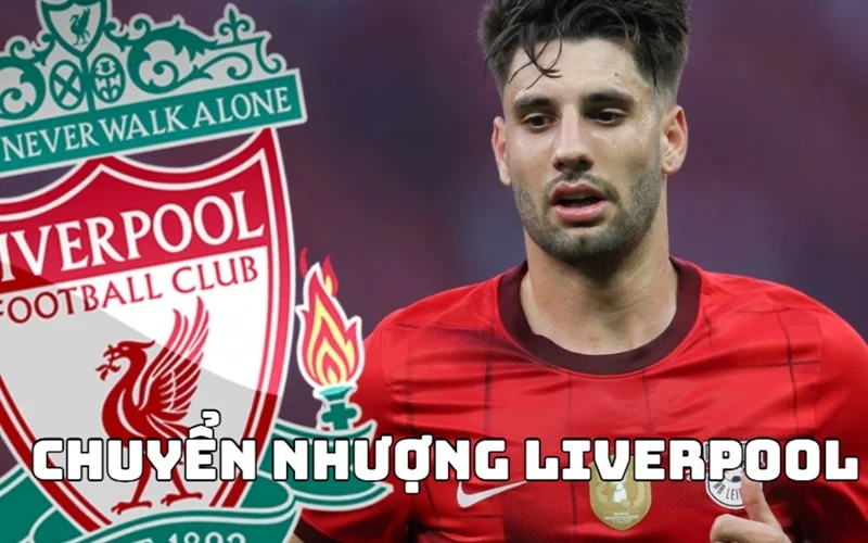 chuyển nhượng Liverpool