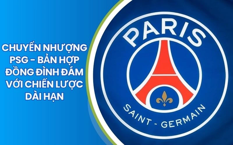 chuyển nhượng PSG