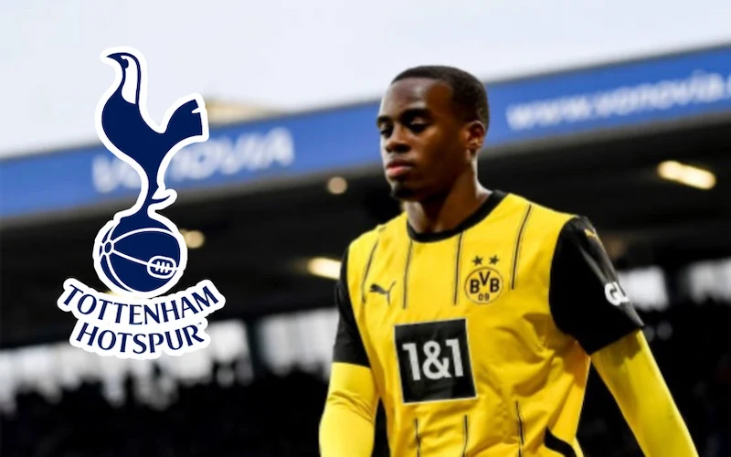 Tin mới nhất về chuyển nhượng Tottenham vừa cập nhật trong mùa giải 2024/25