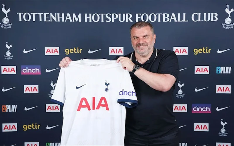 Chuyển nhượng Tottenham
