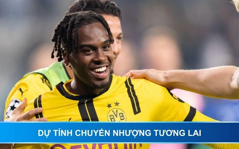 Dự tính chuyển nhượng tương lai 