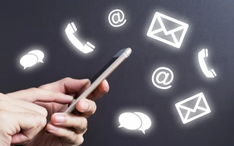 Các kênh liên hệ ThedoTV phổ biến