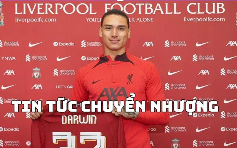 Tìm kiếm thông tin tình hình chuyển nhượng CLB