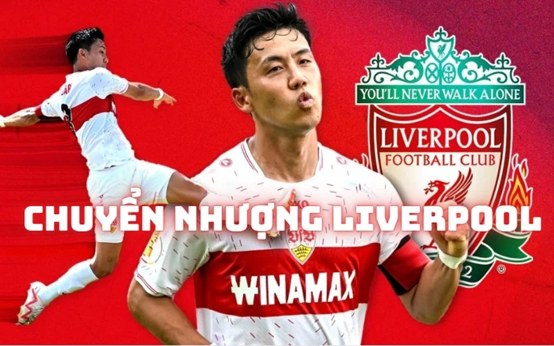 Tìm hiểu thông tin chuyển nhượng Liverpool